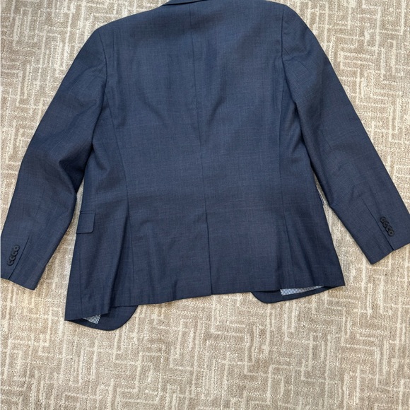 Banana Republic Navy Blazer - Picture 3 of 5